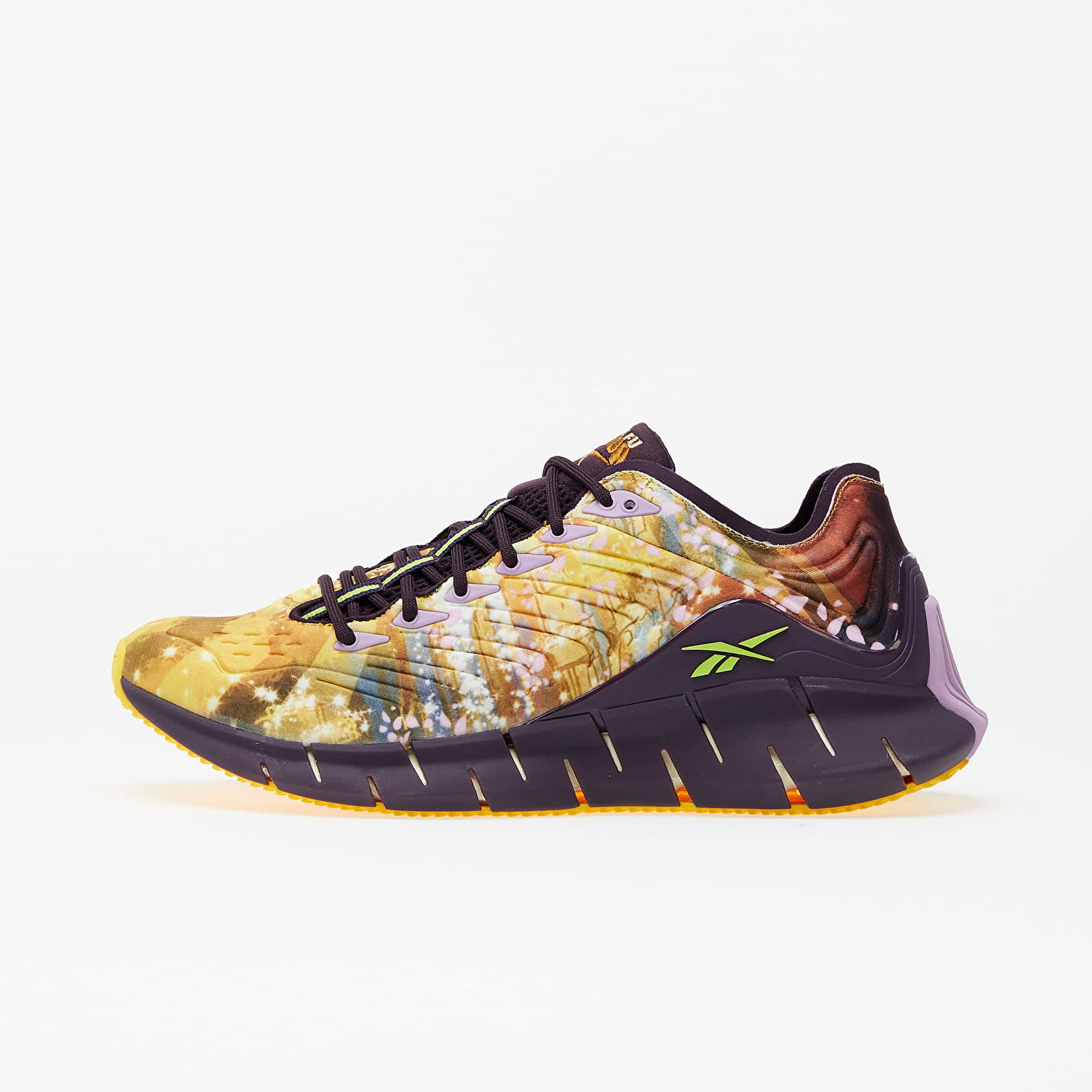 Кецове и обувки Reebok Kung Fu Panda Zig Kinetica Многоцветен | GZ8641, 0