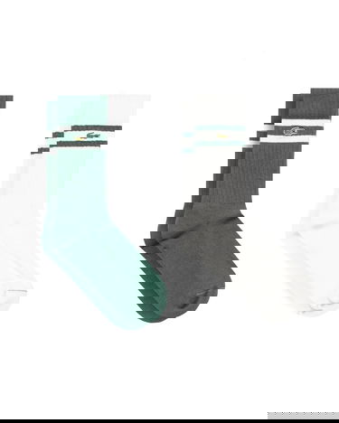 Чорапи Lacoste SOCKS Зелено | RA6842YRR, 0