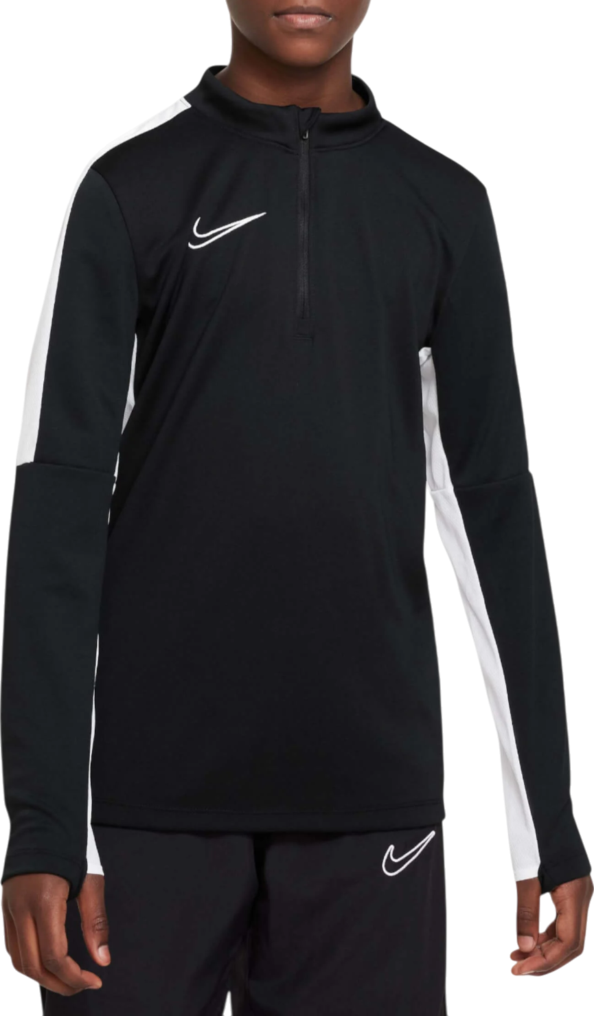 Суитчър Nike Nike Dri-FIT Academy Drill Top Черно | dx5470-010, 0
