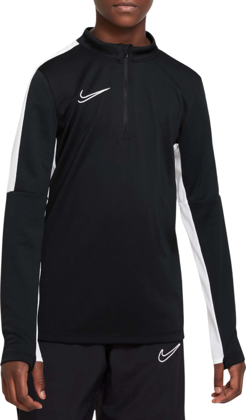 Суитчър Nike Nike Dri-FIT Academy Drill Top Черно | dx5470-010