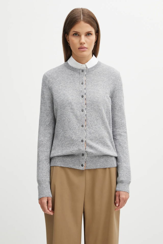 Barbour Pendle Knitted Cardigan
