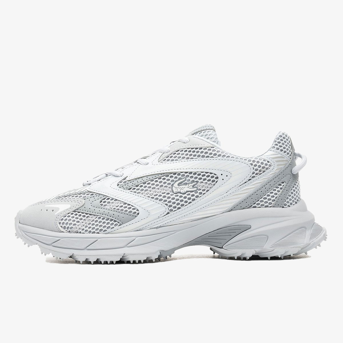 Кецове и обувки Lacoste L003 Neo Shot Бяло | 49SMA0006_08C, 0