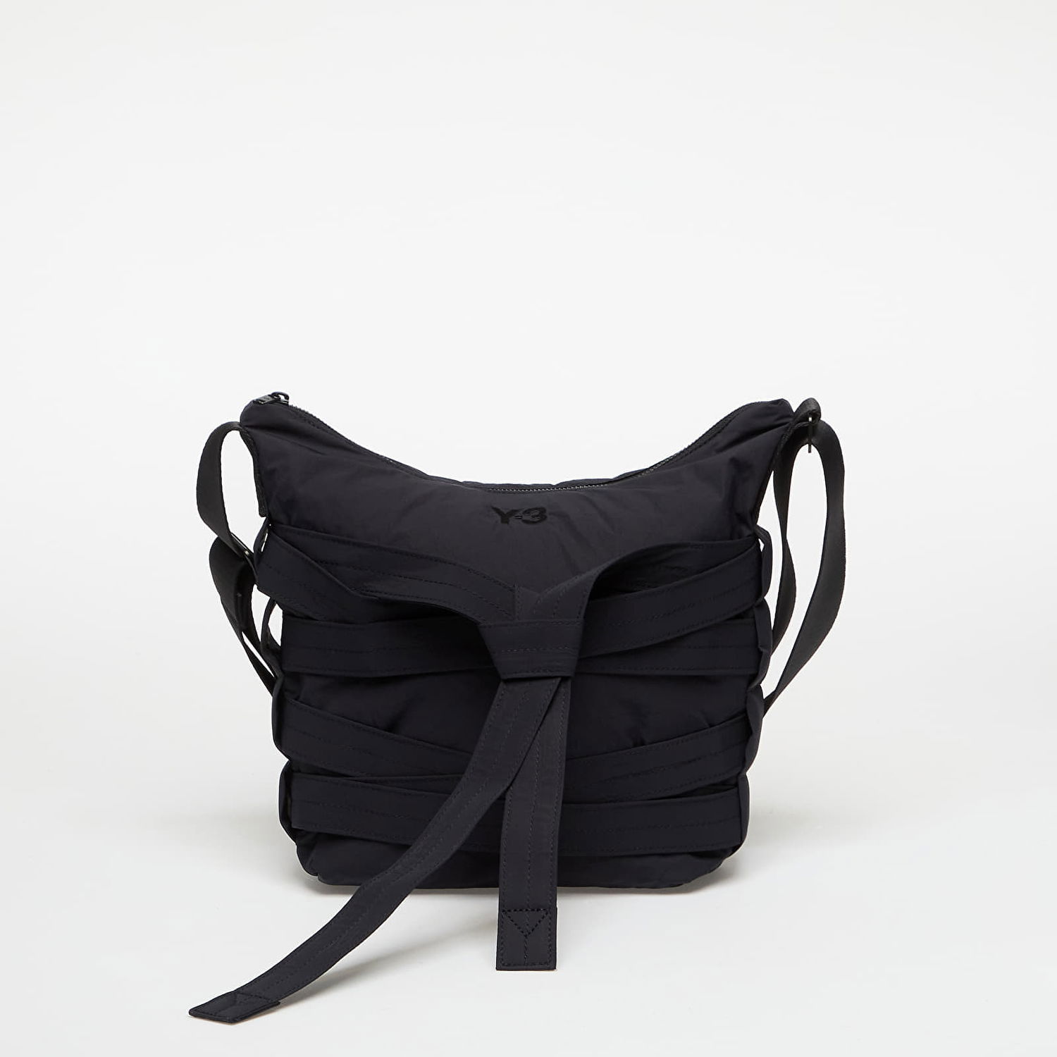 Чанта за кръста Y-3 Y-3 Cinch Bag Черно | JV9770, 1