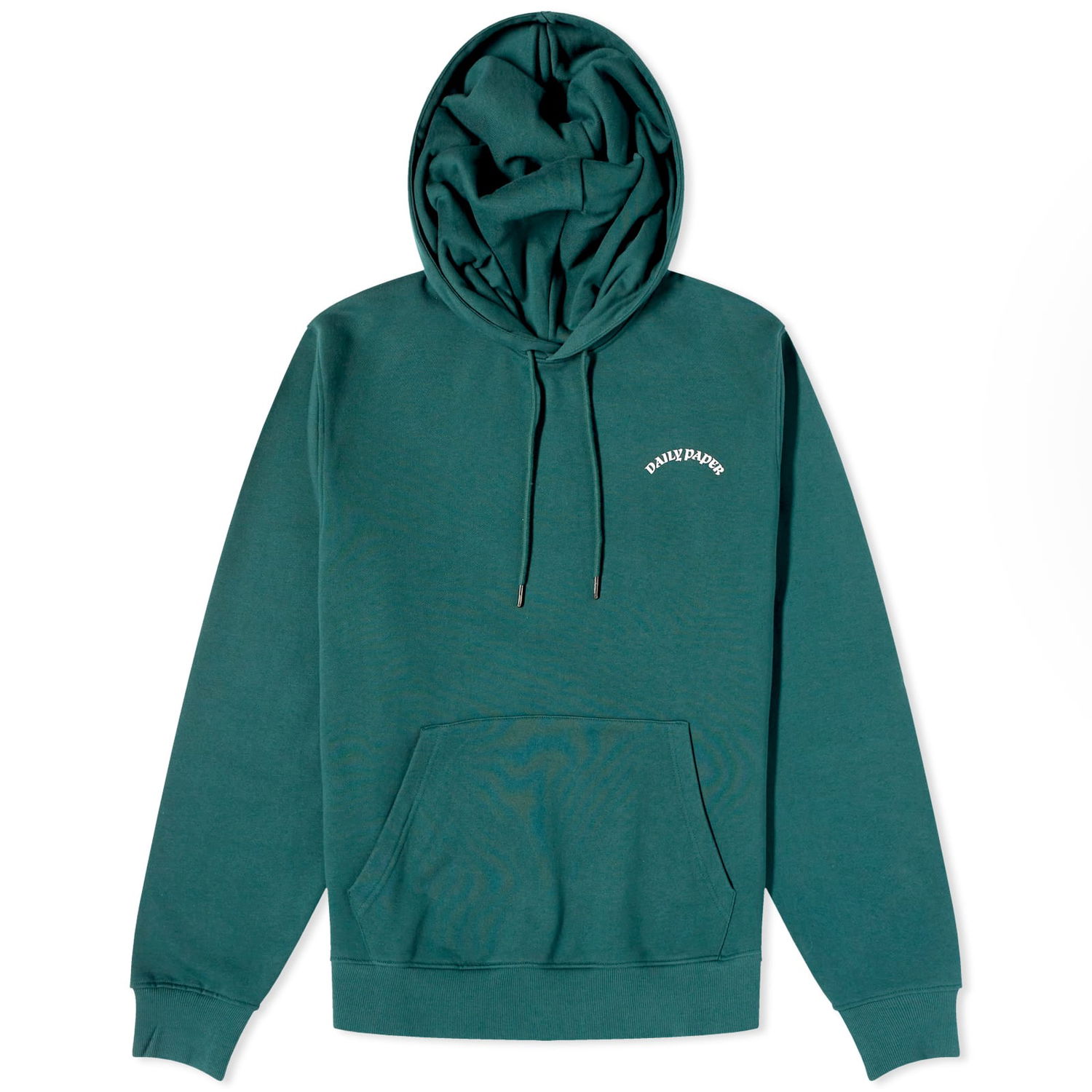 Суитчър DAILY PAPER Rachard Printed Hoodie Зелено | 2321108, 0