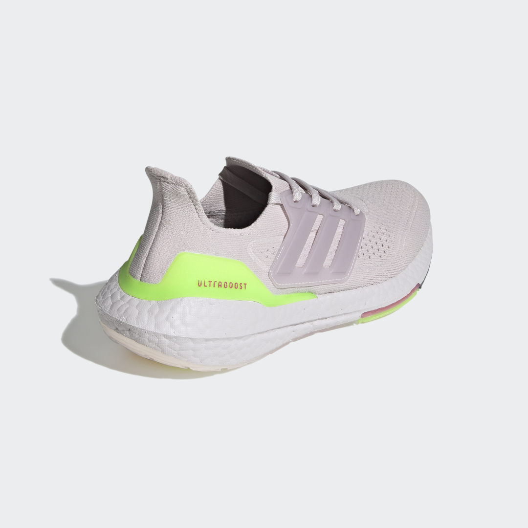 Кецове и обувки adidas Performance Ultraboost 21 W Лилаво | S23843, 1
