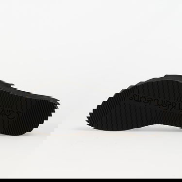 Кецове и обувки CALVIN KLEIN Flatform Sandal Slid Black Черно | YW0YW01791 0GJ, 1
