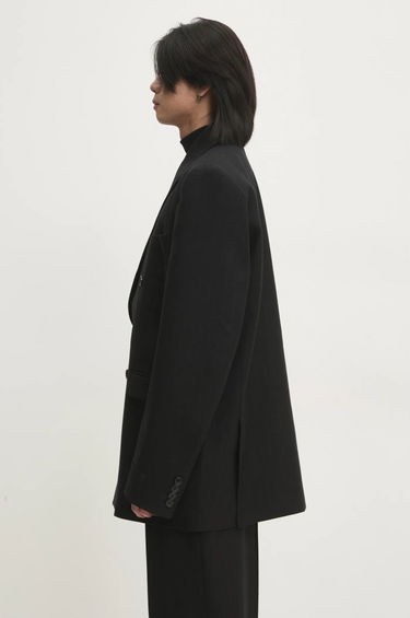 Яке VETEMENTS VETEMENTS Double Breasted Evening Blazer Черно | UA66JA450B1, 1