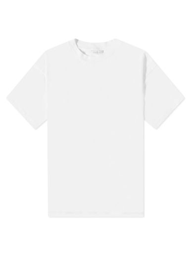 University Tee White