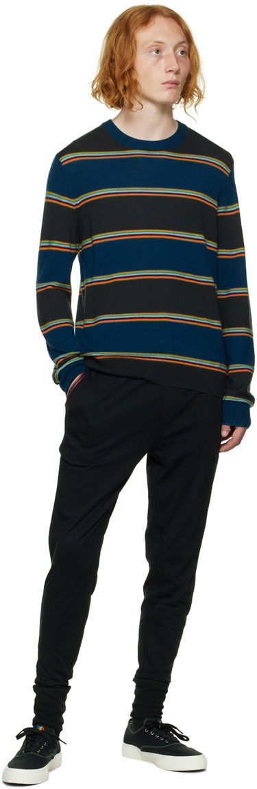 Пуловер Paul Smith Paul Smith Striped Sweater Многоцветен | M1R-567X-J01793, 3