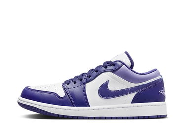 Кецове и обувки Jordan Air Jordan 1 Low "Sky J Purple" Лилаво | 553558-515, 3
