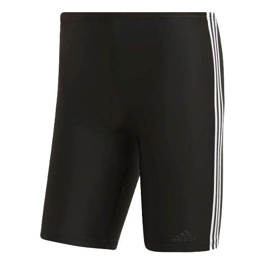 Бански adidas Originals Fit Jam 3-Stripes Training Shorts Черно | DP7541, 0