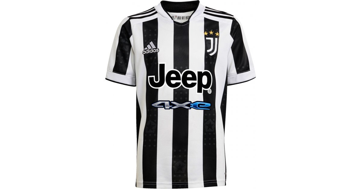 Фланелка adidas Originals Juventus 2021/22 Home Jersey Бяло | gr0604, 1