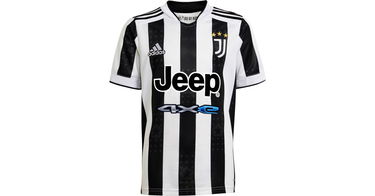 Фланелка adidas Originals Juventus 2021/22 Home Jersey Бяло | gr0604, 1