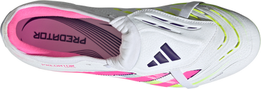 Кецове и обувки adidas Performance Predator Pro FT FG Бяло | jr0440, 3