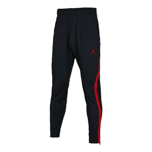 Спортни панталони Jordan Jordan 23 Alpha Dri-FIT Training Slim Fit Pants Черно | 889712-011