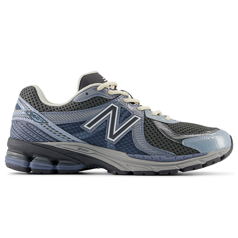 Кецове и обувки New Balance 860v2 ML860RC2 Синьо | NBML860RC2