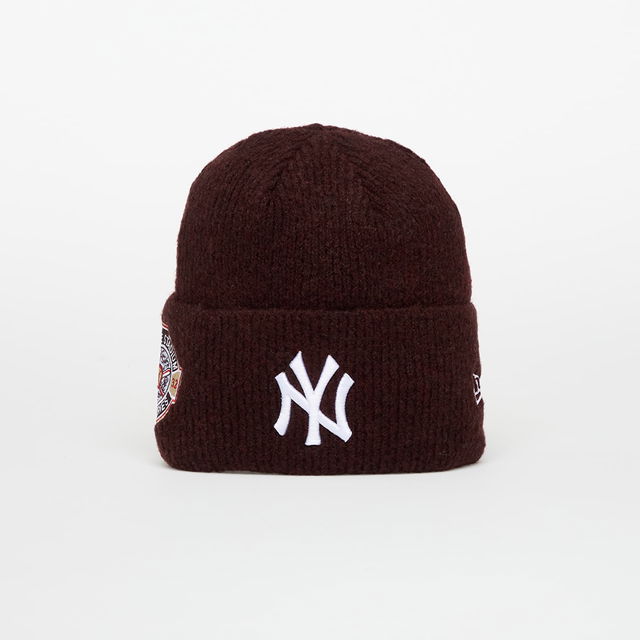 Knit Beanie New York Yankees
