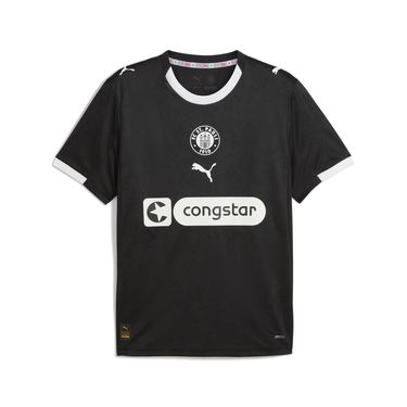 Фланелка Puma FC St. Pauli Third Jersey 25/26 Черно | 783074_03, 0
