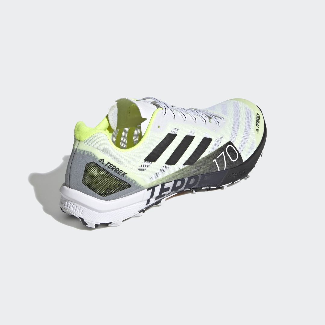 Кецове и обувки adidas Performance Terrex Speed Pro Бяло | FW2734, 1