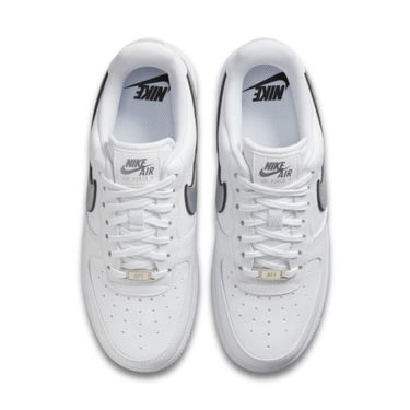 Кецове и обувки Nike Air Force 1 '07 Essential W Бяло | DD1523-100, 2