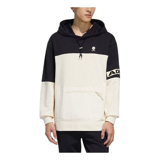 Суитчър adidas Originals NEO Casual Hoodie Бежово | HD7092, 0