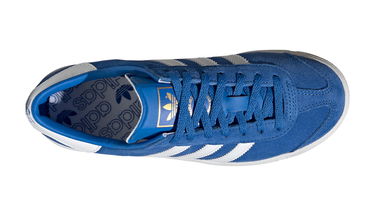 Кецове и обувки adidas Originals Hamburg Синьо | GX3171, 5