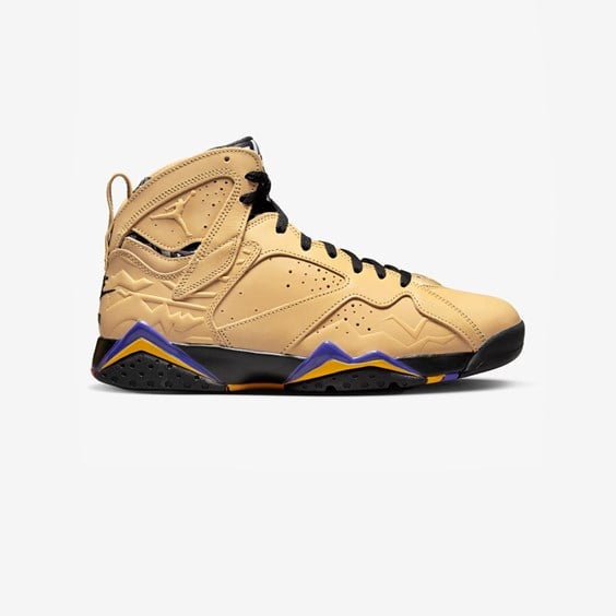 Кецове и обувки Jordan Air Jordan 7 Retro SE Бежово | DZ4729-200, 0