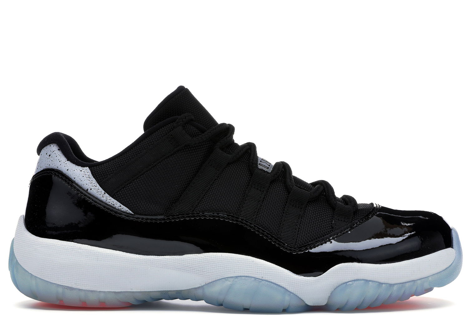 Кецове и обувки Jordan Jordan 11 Retro Low "Infrared" Черно | 528895-023, 0
