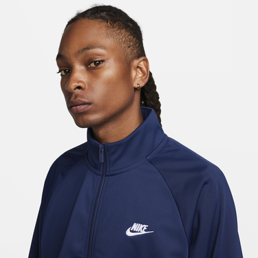 Облекло Nike Club Тъмно синьо | FB7351-410, 1
