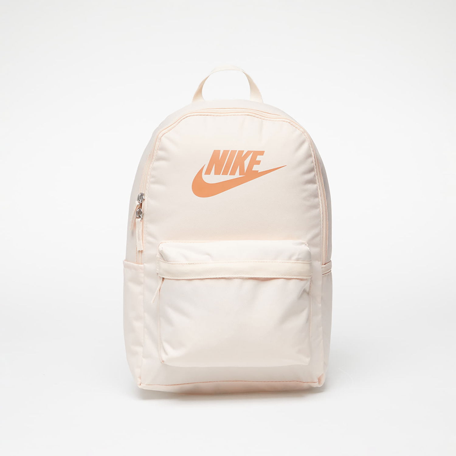 Раница Nike Heritage Guava Ice/ Guava Ice/ Amber Brown Бяло | DC4244-838, 0