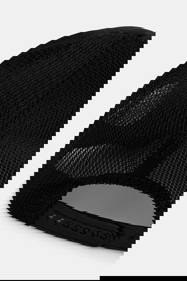 Шапка с козирка Neighborhood NEIGHBORHOOD Mesh Trucker Cap Черно | 251YGNH.HT06, 2