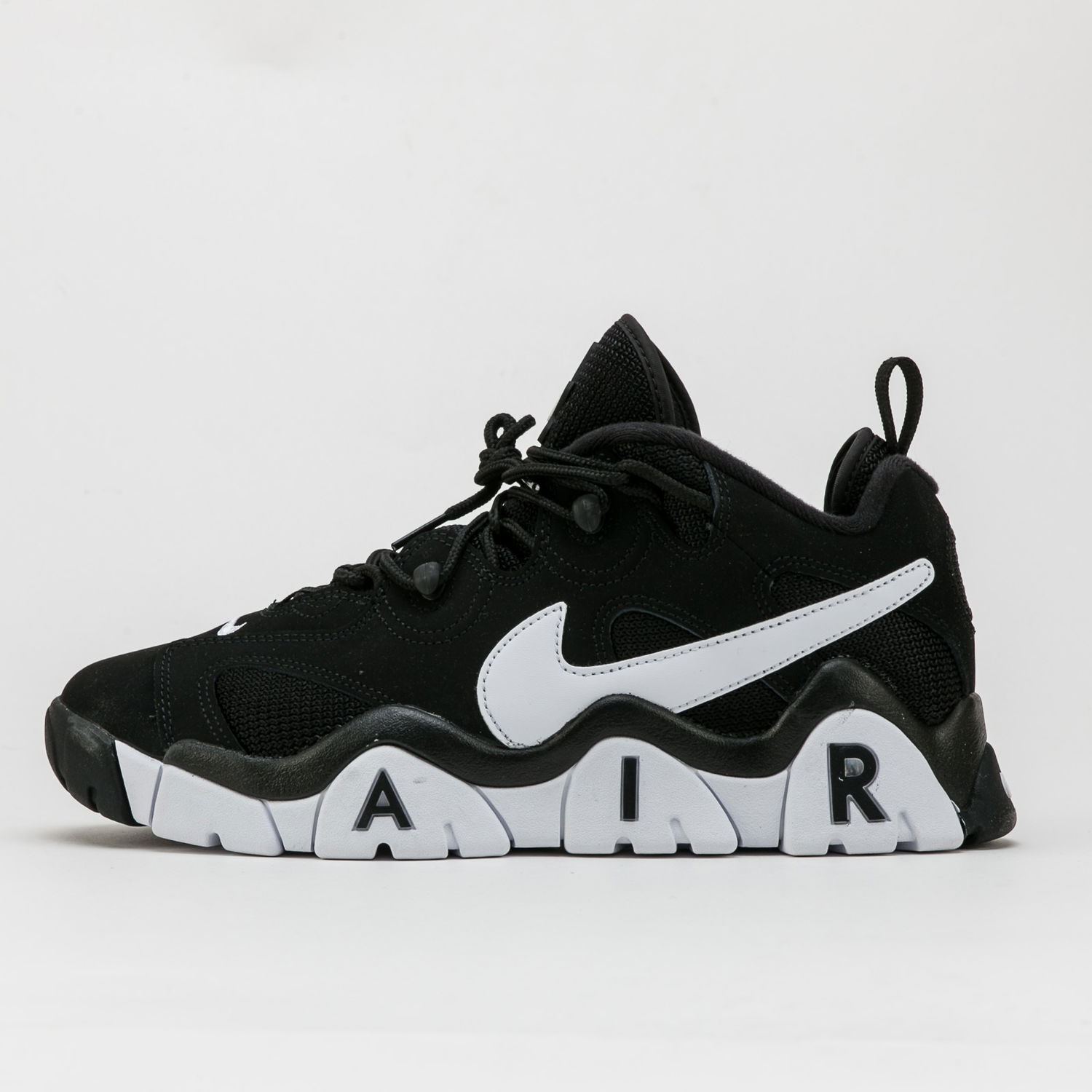 Кецове и обувки Nike Air Barrage Low Черно | CD7510-001, 0