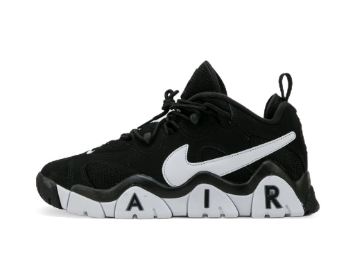 Кецове и обувки Nike Air Barrage Low Черно | CD7510-001