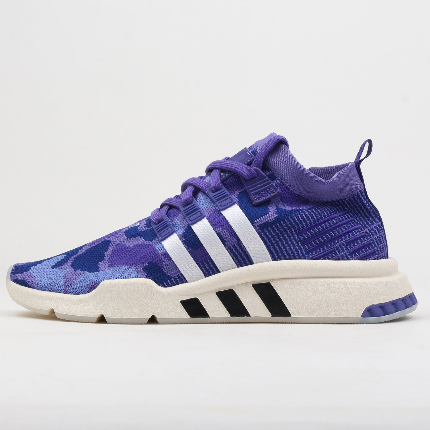 Кецове и обувки adidas Originals EQT Support MID ADV PK Синьо | B37457, 1