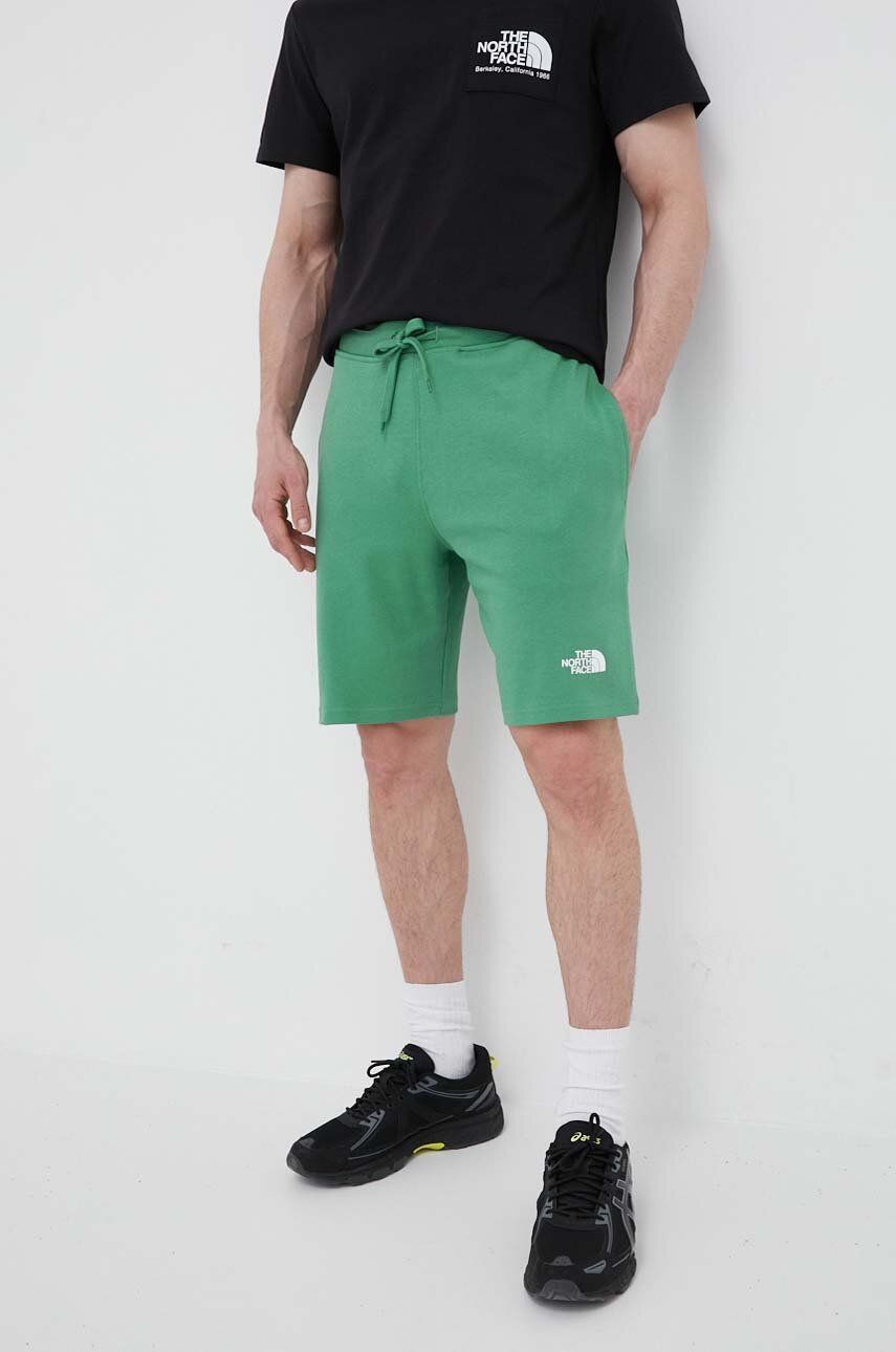 Къси панталони The North Face Shorts Зелено | NF0A3S4FN111, 0