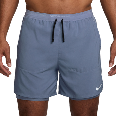 Къси панталони Nike Nike Stride 5" 2-in-1 Running Shorts Синьо | dm4757-499, 0