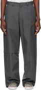 Axel Arigato Dallas Relaxed Trousers