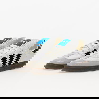 Кецове и обувки adidas Originals BSTN x adidas Samba "White" Бяло | IE0168, 4