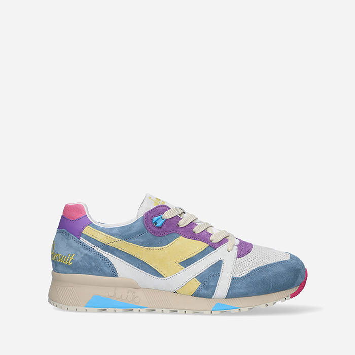 Кецове и обувки Diadora Hasbro x Diadora N9000 "Trivial Pursuit" Многоцветен | 501.178727-60095, 1