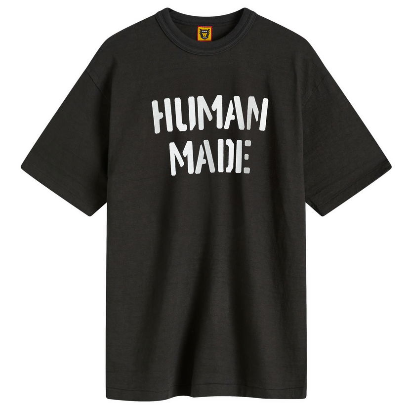 Тениска Human Made Human Made Graphic T-Shirt Черно | HM28TE012-BK