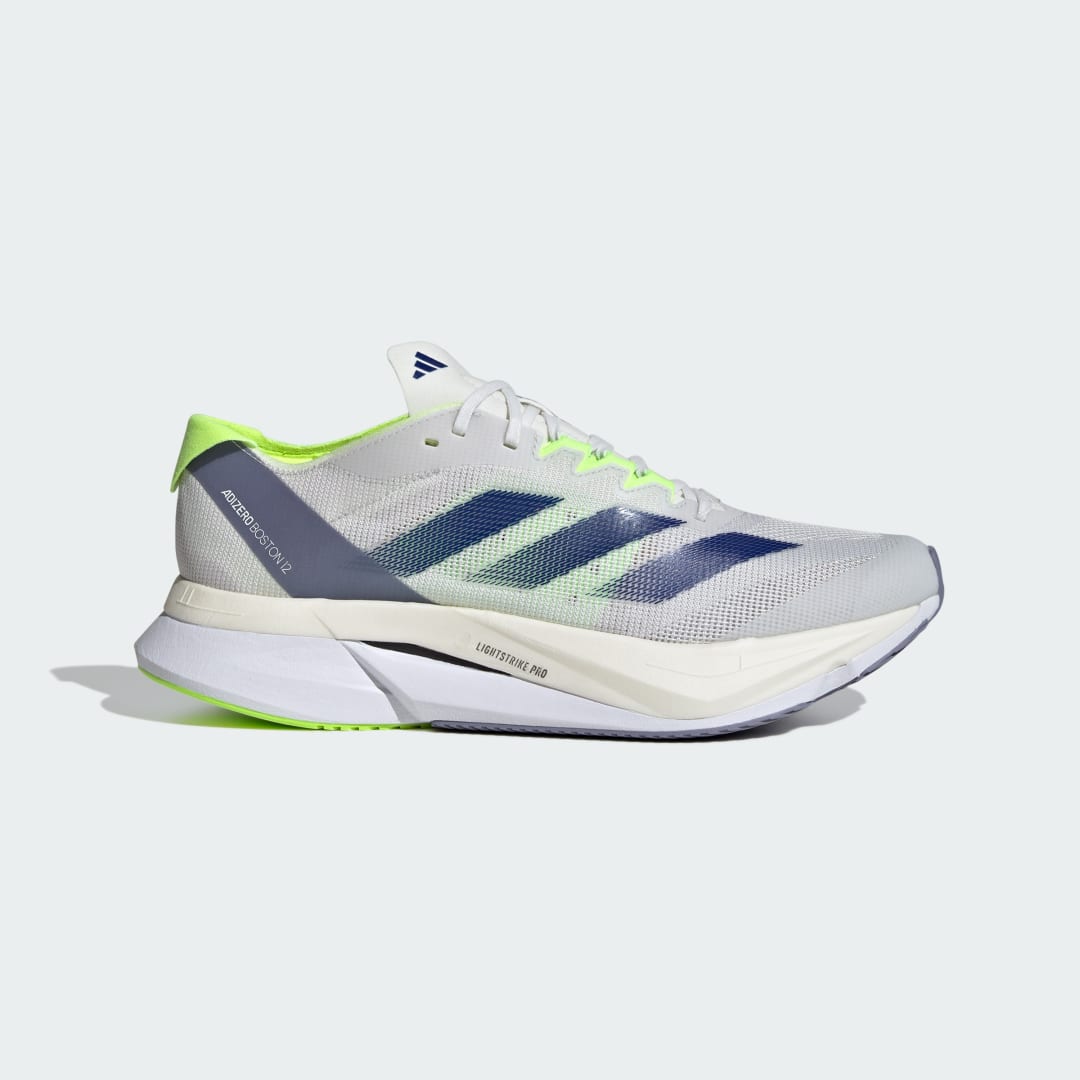 Кецове и обувки adidas Performance Boty Adizero Boston 12 Сиво | IE8493, 0