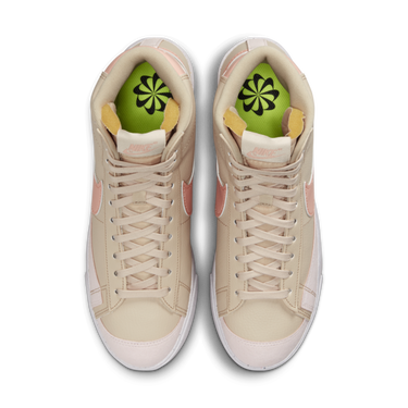 Кецове и обувки Nike Blazer Mid '77 Бежово | FB0780-100, 2