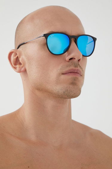 Слънчеви очила Ray-Ban Erika 0RB4171 Sunglasses Черно | 0RB4171.601.55, 0