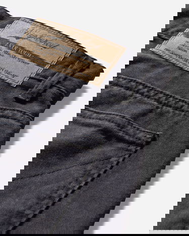 Панталони Neighborhood Baggy Silhouette Two Tuck Pants Черно | 251AQNH-PTM02 BK, 4