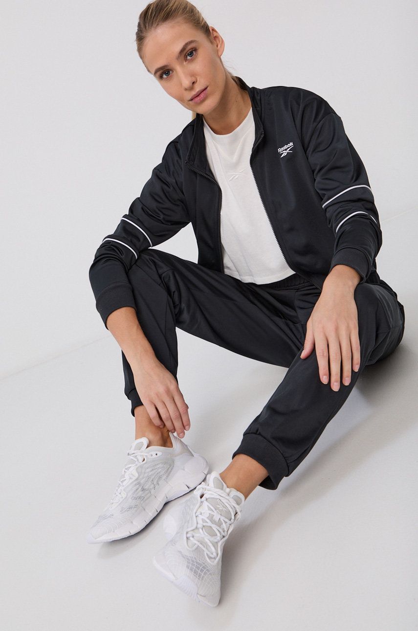 Комплект Reebok Tracksuit Черно | GS9356, 0