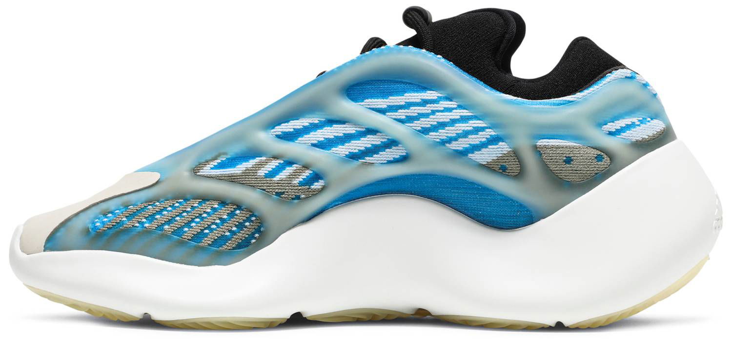 Кецове и обувки adidas Yeezy Yeezy 700 V3 "Arzareth" Синьо | G54850, 0