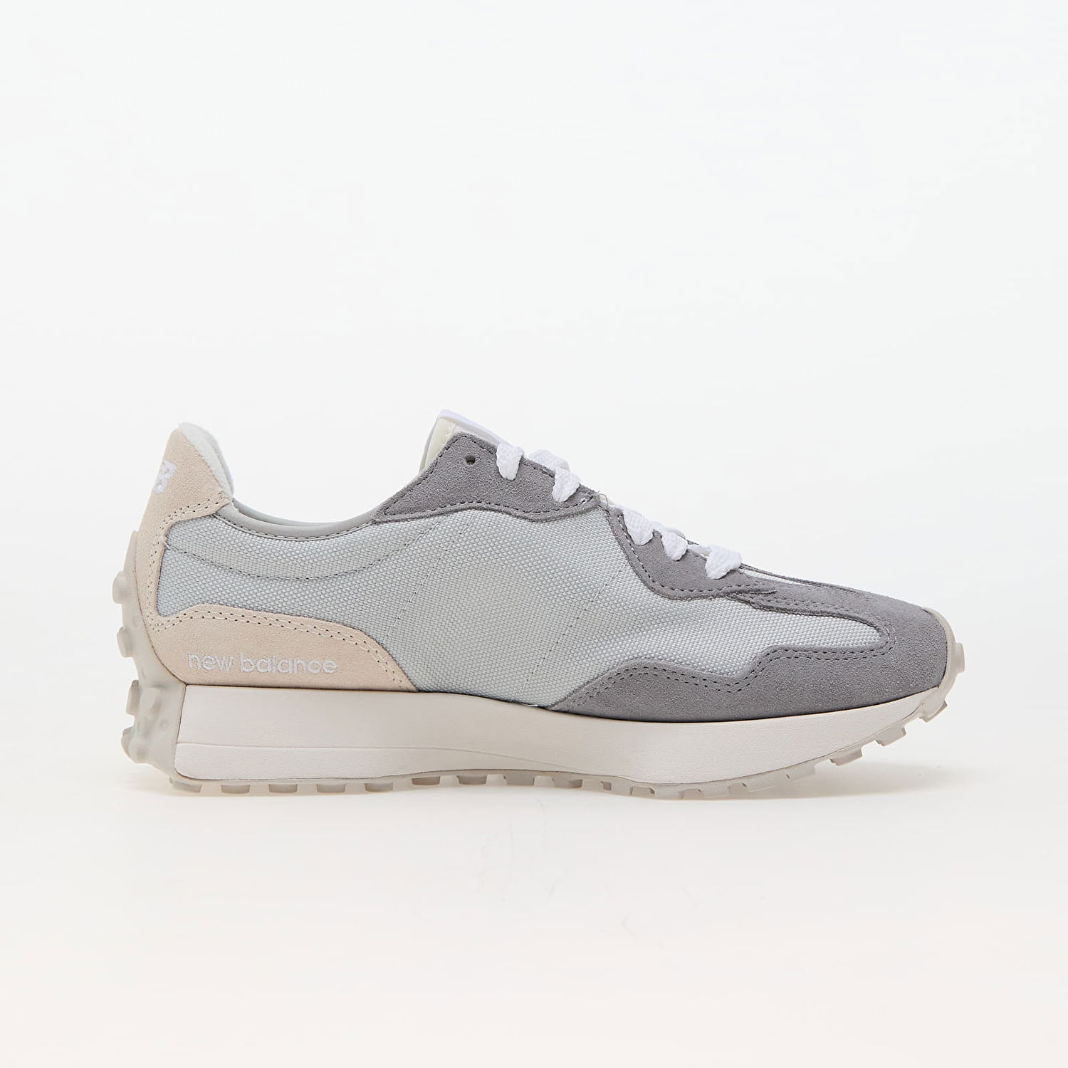 Кецове и обувки New Balance U327FF Бежово | U327FF, 1