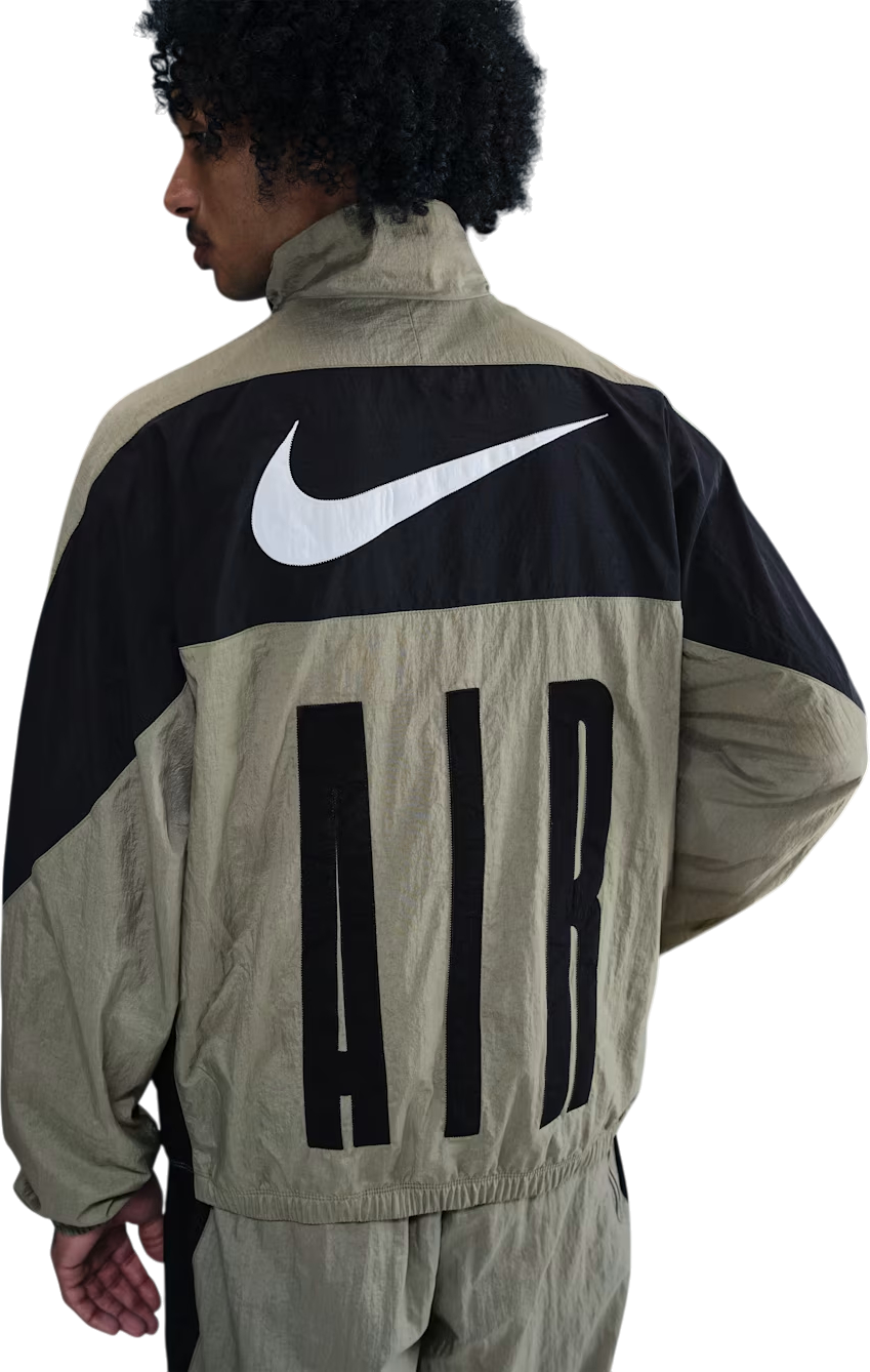 Ветровка Nike Air Woven Track Jacket Многоцветен | hv0880-320, 1