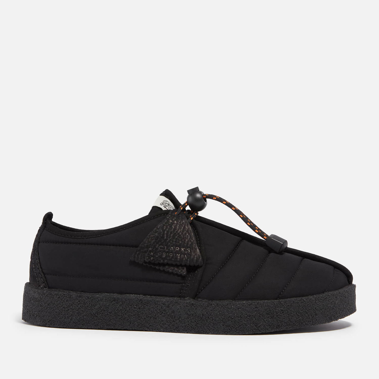 Кецове и обувки Clarks Trek Cup Quilted Черно | 26173313, 0