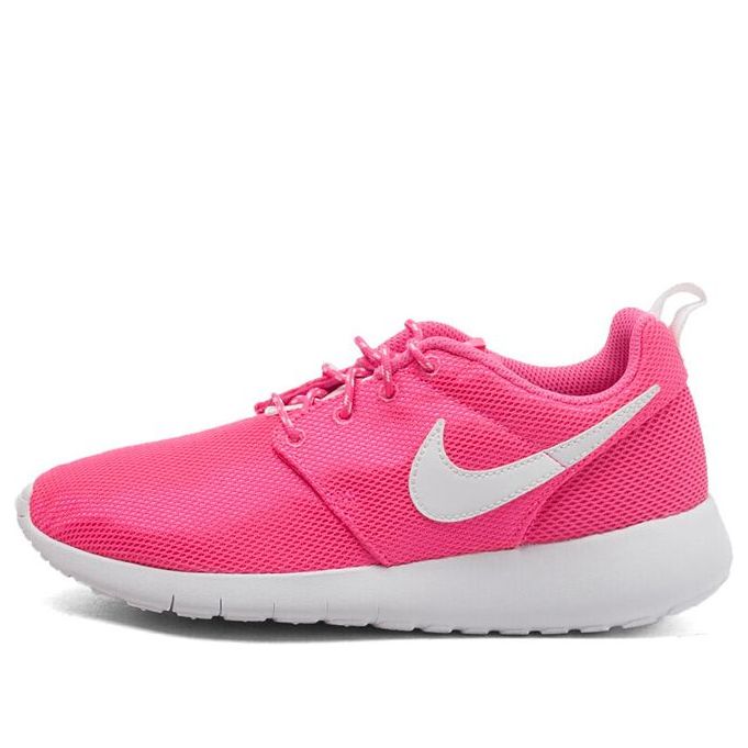 Кецове и обувки Nike Nike Roshe One Розово | 599729-611, 0